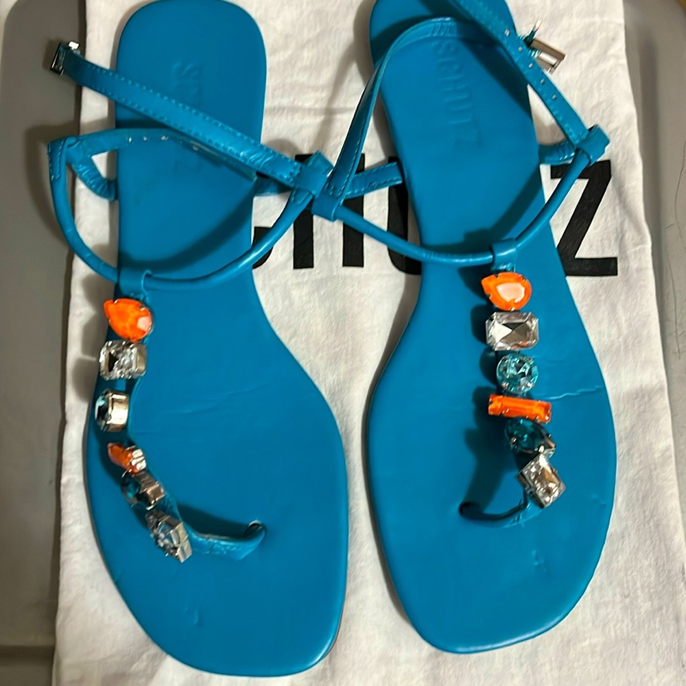Schultz women sandal